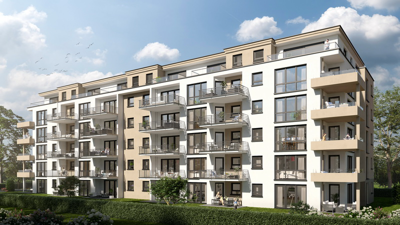 Mainz-Kostheim, Am Alten Lindewerk 4, 6 und 8 Mainz-Kostheim, Am Alten Lindewerk 4, 6 und 8