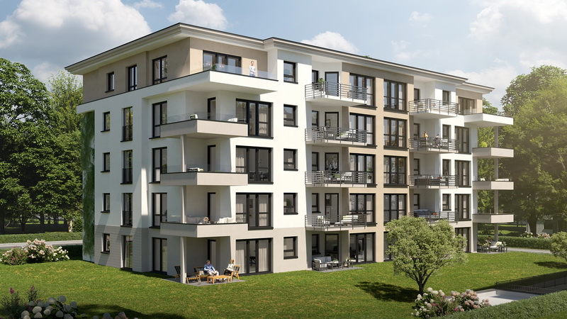 Wiesbaden, Carl-Bender-Straße 17 + 19 Wiesbaden, Carl-Bender-Straße 17 + 19
